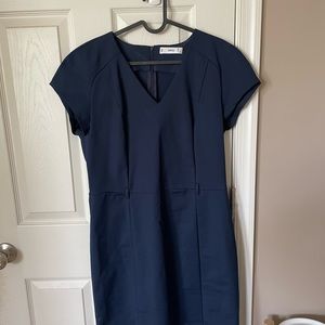 MANGO dress